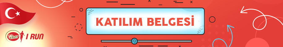 Katılım Belgesi