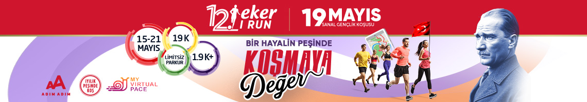 19 May Virtual Race