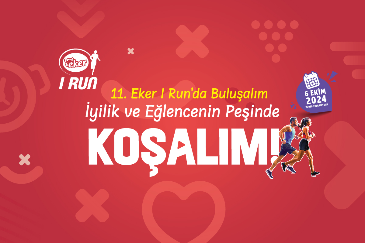 2024, Eker I Run'da buluşalım!